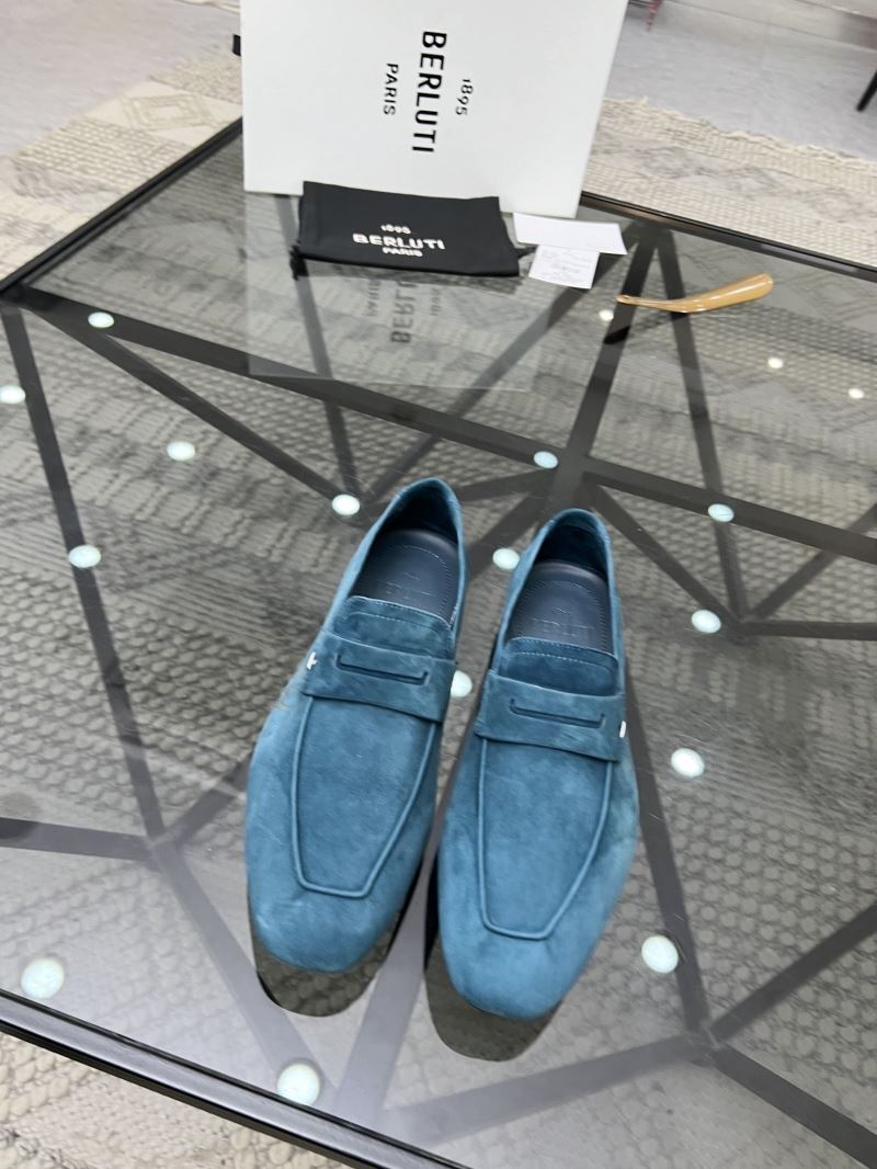 Berluti Leather Shoes